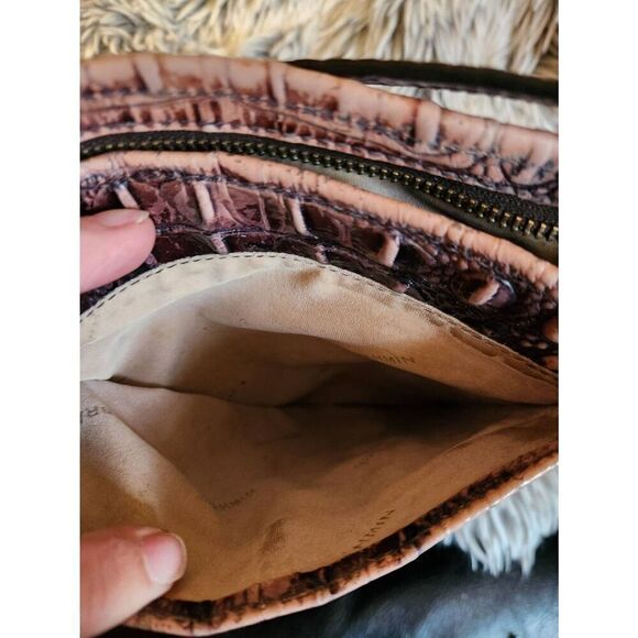 Brahmin VINTAGE Kendall crossbody - Picture 11 of 14